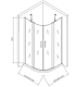 Душевой уголок Good Door Pandora R90 стекло прозрачное