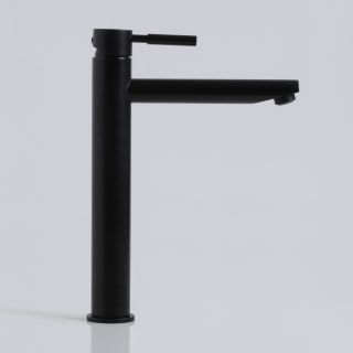 Смеситель для раковины WasserKRAFT Gollach 3303H чёрный матовый