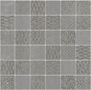 Керамогранит Kerama Marazzi DD201000R\GR Ступень Про Дабл серый темный обрезной 30x60x1,1