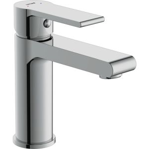Смеситель для раковины Cersanit Brasko 63020 хром