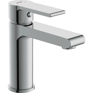 Смеситель для раковины Cersanit Brasko 63020 хром Смеситель для раковины Cersanit Brasko 63020 хром