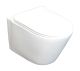 Подвесной безободковый унитаз Ceruttispa Ortler aria CT7182