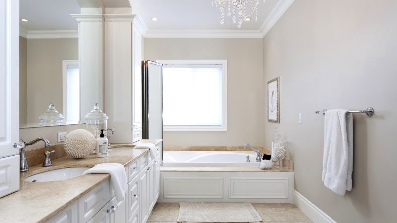 Шторка для ванной Ceruttispa Bouna 131x139