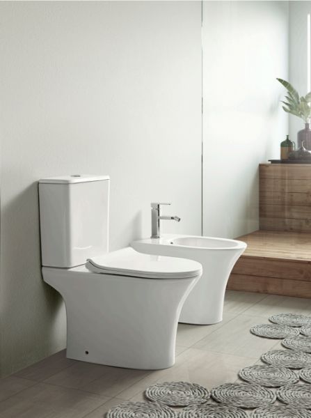 Унитаз Ceruttispa Bernina CT7193 напольный