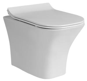 Унитаз Ceruttispa Vettore Aria CT7190 подвесной