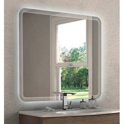 Зеркало с LED подсветкой Cezares 60x90 Eden 54354