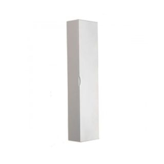 Шкаф-колонна Cezares 35x140 Bianco Lucido Moderno 44675