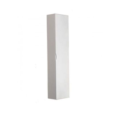 Шкаф-колонна Cezares 35x140 Bianco Lucido Moderno 44675