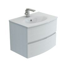 Тумба под раковину Cezares 74x55 Frassinato Bianco Dalila 54710