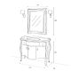 Зеркало Cezares 79x100 Noce Firenze FIR01.01.103