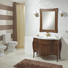 Зеркало Cezares 79x100 Noce Firenze FIR01.01.103