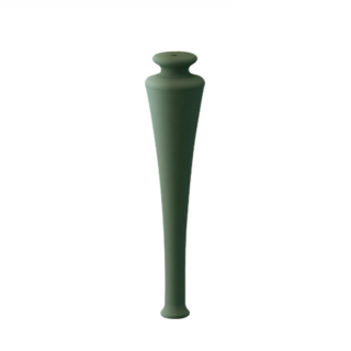 Ножки для мебели комплект 2 штуки Cezares Tiffany 40418 Verde opaco