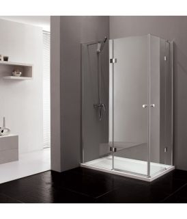 Душевой уголок Cezares VERONA-W-AH-2-100/90-C-Cr Душевой уголок Cezares VERONA-W-AH-2-100/90-C-Cr