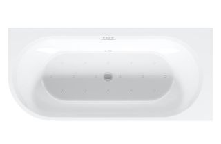 Акриловая ванна Riho Desire Corner Glossy Sparkle System LED B088004005 L 184x84см с аэромассажем и подсветкой белый Акриловая ванна Riho Desire Corner Glossy Sparkle System LED B088004005 L 184x84см с аэромассажем и подсветкой белый