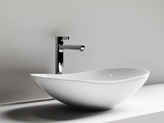 Раковина Ceramica Nova Element CN6015 62см белый Раковина Ceramica Nova Element CN6015 62см белый