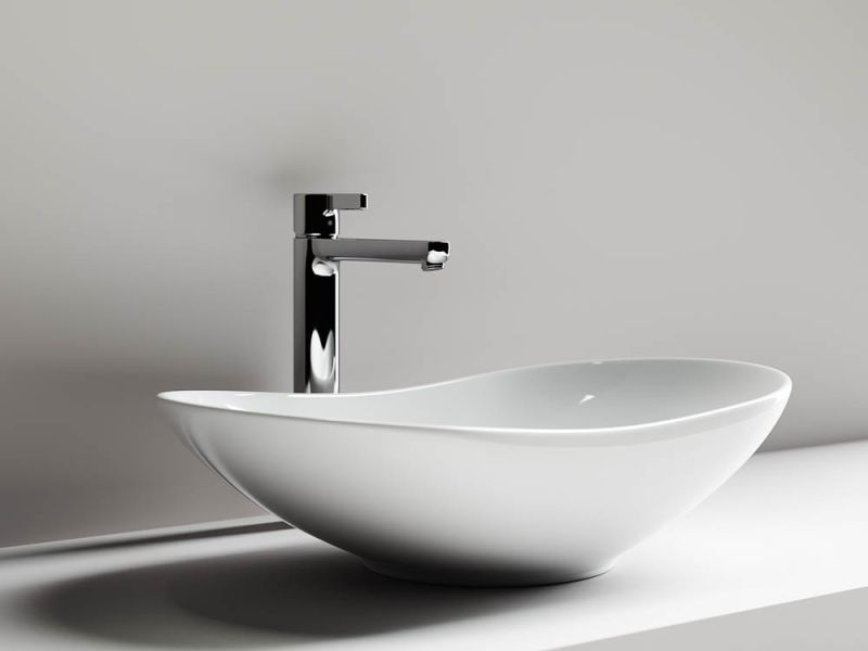 Раковина Ceramica Nova Element CN6015 62см белый
