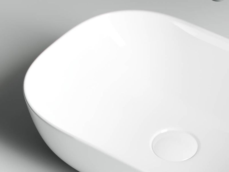 Раковина Ceramica Nova Element CN6009 45см белый