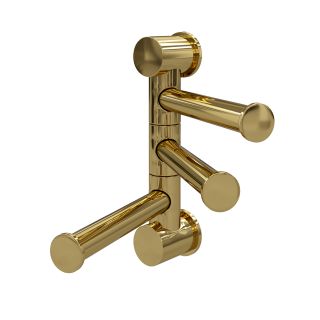Полотенцедержатель WasserKRAFT K-1053PG золото