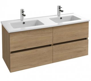 Раковина двойная Jacob Delafon 120см EXVA112-00 Раковина двойная Jacob Delafon 120см EXVA112-00