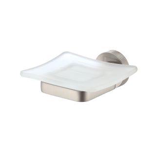 Мыльница WasserKRAFT Tauber K-64429 никель