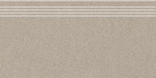 Ступень Kerama Marazzi DD254120R\GR Джиминьяно бежевый матовый обрезной 30x60x0,9