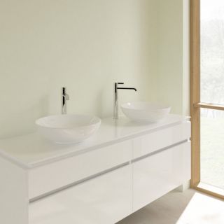 Раковина Villeroy Boch Loop & Friends 4A460001 42 см альпийский белый