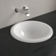Раковина встраиваемая Villeroy & Boch Loop & Friends 4A600001 alpin 45x45см