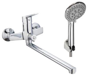 Смеситель для ванны ESKO Murano  MR 31 хром
