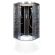 Душевая кабина Deto BМ4510 стандартная BLACK 100х100х220 см Душевая кабина Deto BМ4510 стандартная BLACK 100х100х220 см
