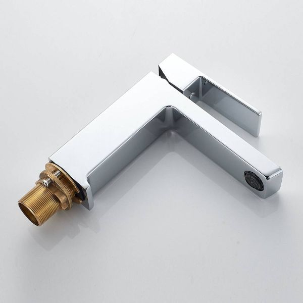 Смеситель для раковины Rose R1801-1 хром