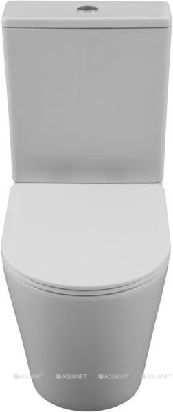 Унитаз-компакт Aquanet Rimless Atago 2.0 C1 LX-2904 243546 белый