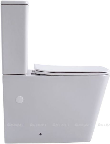 Унитаз-компакт Aquanet Rimless Tavr 2.0 C1 LX-2905 243542 белый