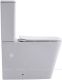 Унитаз-компакт Aquanet Rimless Tavr 2.0 C1 LX-2905 243542 белый