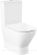 Унитаз-компакт Aquanet Fine Rimless FINE-C Soft Close 273786 белый
