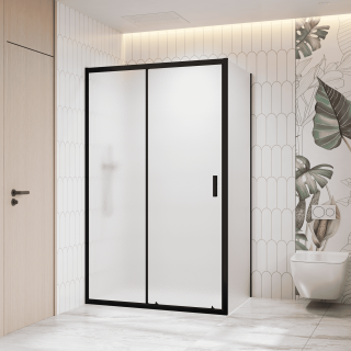 Душевой уголок RGW CL-133B (CL-13B + Z-03B) 060913329-44 120x90 см чёрный Душевой уголок RGW CL-133B (CL-13B + Z-03B) 060913329-44 120x90 см чёрный