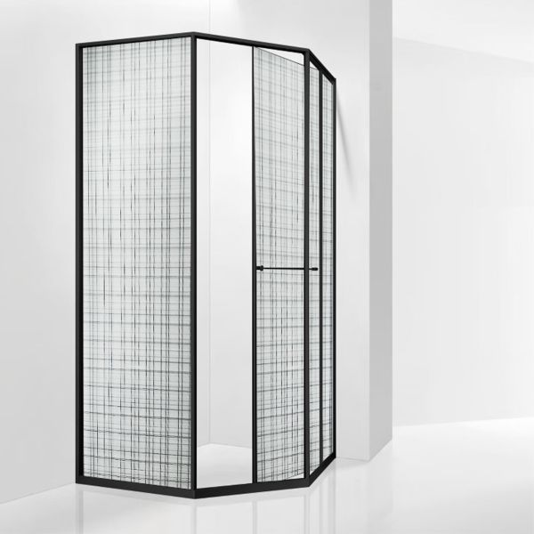 Душевой уголок RGW SV-82B "R" 33328288-244R 80x80 см чёрный