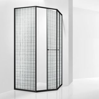Душевой уголок RGW SV-82B "R" 33328299-244R 90x90 см чёрный Душевой уголок RGW SV-82B "R" 33328299-244R 90x90 см чёрный