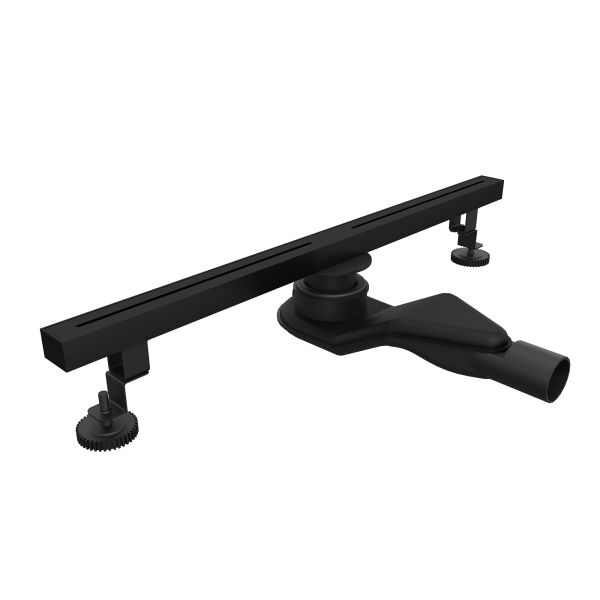 Душевой лоток RGW SDR-52B 76215280-04 80 см чёрный Душевой лоток RGW SDR-52B 76215280-04 80 см чёрный