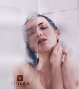 Душевой уголок Vincea Garda VSR-1G9012CHB 120x90 см