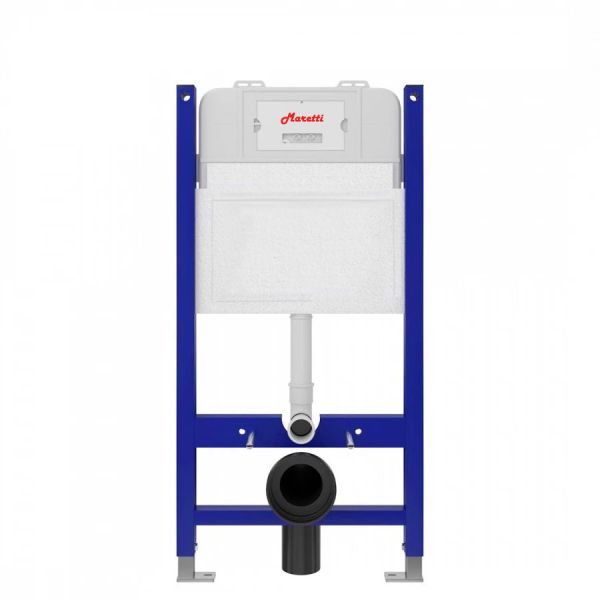 Инсталляция для подвесного унитаза Maretti AC11P5014, без клавиши