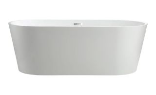 Акриловая ванна Swedbe Vita 8800 171x82см белый Акриловая ванна Swedbe Vita 8800 171x82см белый