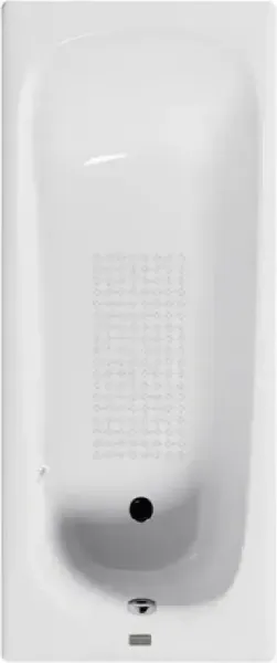 Ванна чугунная Vinsent Veron Concept VCO1507042-AS 150х70 см