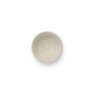 Раковина накладная Kerama Marazzi Cirko CI.wb.36\SAN 36 см песочный