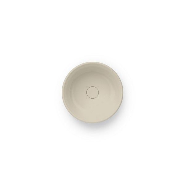 Раковина накладная Kerama Marazzi Cirko CI.wb.36\SAN 36 см песочный