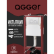 Инсталляция с унитазом Orange CI07-150W+APB100 кнопка смыва хром