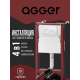 Инсталляция с унитазом Orange CI07-150W+APB188 кнопка смыва хром
