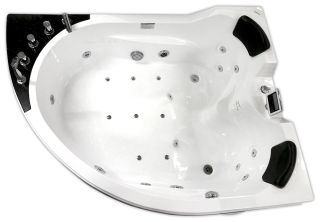 Акриловая ванна Gemy G9086 K R 170x133x76 Акриловая ванна Gemy G9086 K R 170x133x76