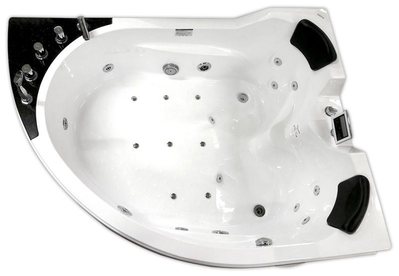 Акриловая ванна Gemy G9086 K R 170x133x76 Акриловая ванна Gemy G9086 K R 170x133x76