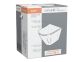 Унитаз  Cersanit CITY OVAL CLEAN ON DPL EO SLIM A63114