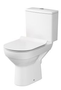 Унитаз Cersanit CITY NEW CLEAN ON KO-CIT011-3/5-CON-S-DL с микролифтом